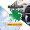 Magnet Me Up: Green Shamrock St. Patrick's Day Magnet Decal
