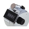 Tiger metal hand tally counter