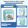 Doobuli Label Maker Machine with Tape - Thermal Label Printer