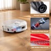 EOVWAEO 24 Pack Accessories Kit for Roborock Qrevo Curv 2