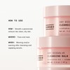 Versed Day Dissolve Cleansing Balm - Makeup Melting Balm Infused