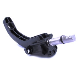 SouthMarine Boat Engine 3H6-66110-0 3H6661100 3H6661100M Shift Lever for Tohatsu for Nissan Outboard Motor 4HP 5HP 6HP, Black