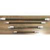 4pc 1/4" Drive and 3/8" Drive Flexible Socket Extension BAR