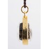 Artschatz Weeping Buddha Golden Amulet Thai Buddha Amulet Pendant