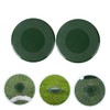 Mikinona 2pcs Golfing Putting Cup Cover for Training Durable Lightweight