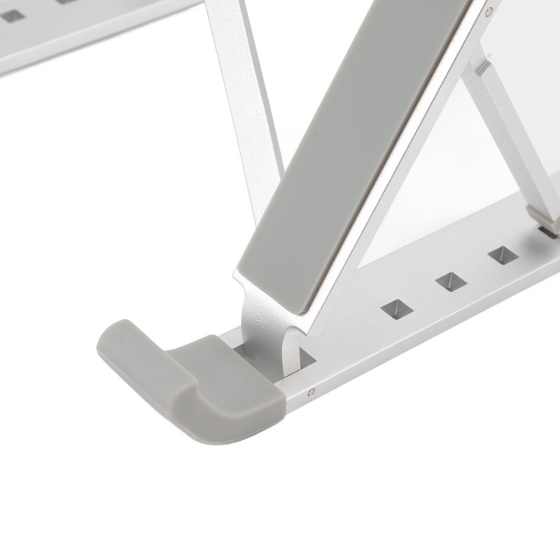 Laptop Stand Foldable Adjustable Design Aluminum Alloy Hollowed Out Laptop