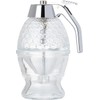 Fox Run Syrup Dispenser Honey, 3.25 x 4 x 6