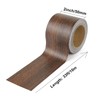 BOMEI PACK Wood Grain Repair Tape,Self Adhesive Repair Patch for