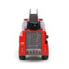Mighty Motorized Fire Truck Toy With Rotating Ladder Realistic Lights