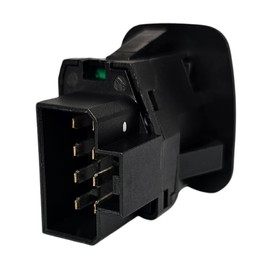 SWITCHDOCTOR Power Mirror Switch for 1997-2003 Ford F-150, 1999-2005 F250 Super Duty, 1998-2003 Escort, 2000-2005 Excursion, 1997-1999 Expedition, 2002-2005 Thunderbird, 2001-2003 Windstar