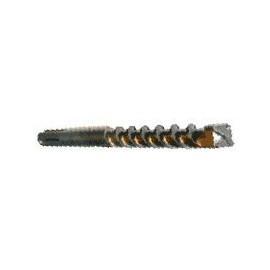 1" Spline Shank Bit Multi Cutter - OAL: 12"