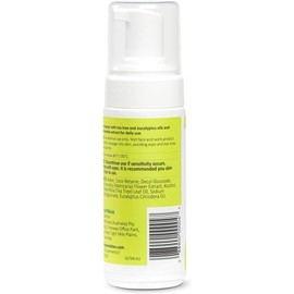 Jueves Plantación Árbol de té de espuma de lavado facial – 5.1 fl oz