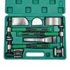 DEIGEHJRE 9 Piece Auto Body Hammer Repair Tools, Hand Car