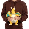 Pokémon Dragonite Plush - 12-Inch Dragon- and Flying-Type Plush