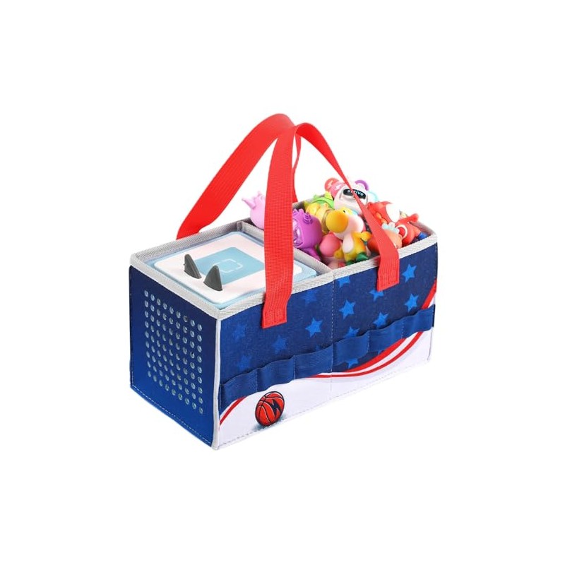 TATAVR Carrying Case for Toniebox Starter Set and Tonies Figurines,