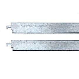 Premium Machine Steelcase (Old Style) Compatible Lateral File Bar for 36" Wide Cabinet (2 Pack)