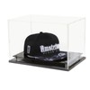 Li-TianFeng Clear Acrylic Display Case-Assemble Countertop Box for Display-Clear Display