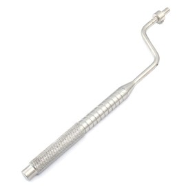 G.S Osteotome Sinus 4MM, Angled, MIT STOPP Best Quality