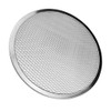 B Baosity Round Mesh Tray Non Stick Aluminium Baking Cooking