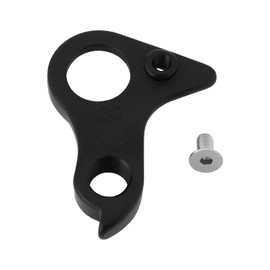 LT Easiyl Bicycle Rear Gear Mech Hanger 9000028 Compatible with FELT Road FX VR FR AR Thru-Axle with M4 x 12mm Screw