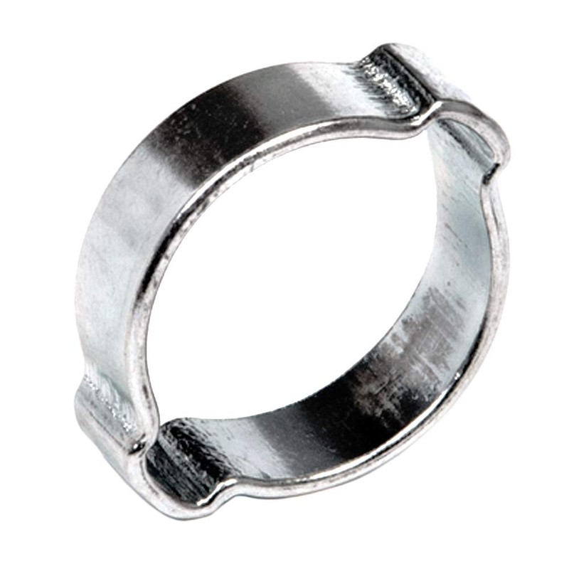 Universal 2 Ear (Two Ear Clamps) Hose Clamps Set /