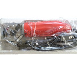 NGOSEW Portable Electric Fabric Cutter 2" Knife Rotary Cutting Machine