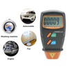 Digital Non Tachometer, Handheld DT2234C RPM Tach Tester Meter with