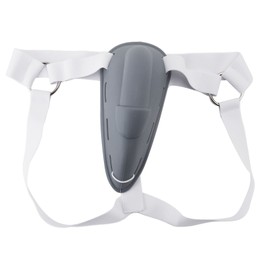 Silicone Circumcision Protective Cup Reduce Skin Friction Stereo Shape Underwear Bulge Cup for Men Stage Performance XL 14.6in Flat Waist 154.3‑176.4lb Suitable Weight