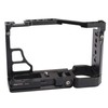 WEPOTO Cage Hand Grip Metal for Sony A7C -O-A7C
