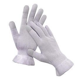MIG4U Guantes de Belleza Hidratantes para Pantalla Táctil, Guantes de Dormir para Mujeres, Manos Secas, Loción Nocturna, Eccema, Spa, Tratamiento Cosm