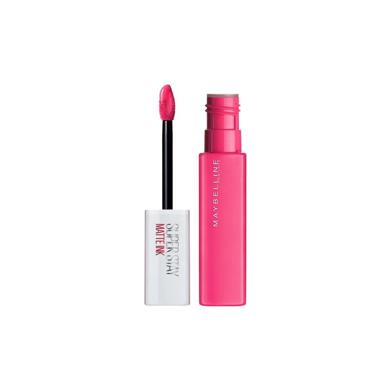 Maybelline Labial líquido Superstay Matte Ink 5ml, dura hasta 16H,