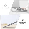 Operitacx Folding Laptop Stand Height Elevation Base for Tablet Portable