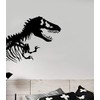 Tyrannosaurus Rex Trex T-Rex Dinosaur Bones Wall Decal Home Decor