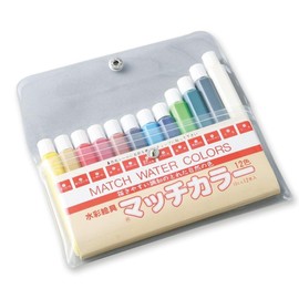マッチカラー 12ml 12色セット B01-1011