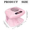 GGAIFbp Nail Dryer for Regular Polish 300W 2 in 1