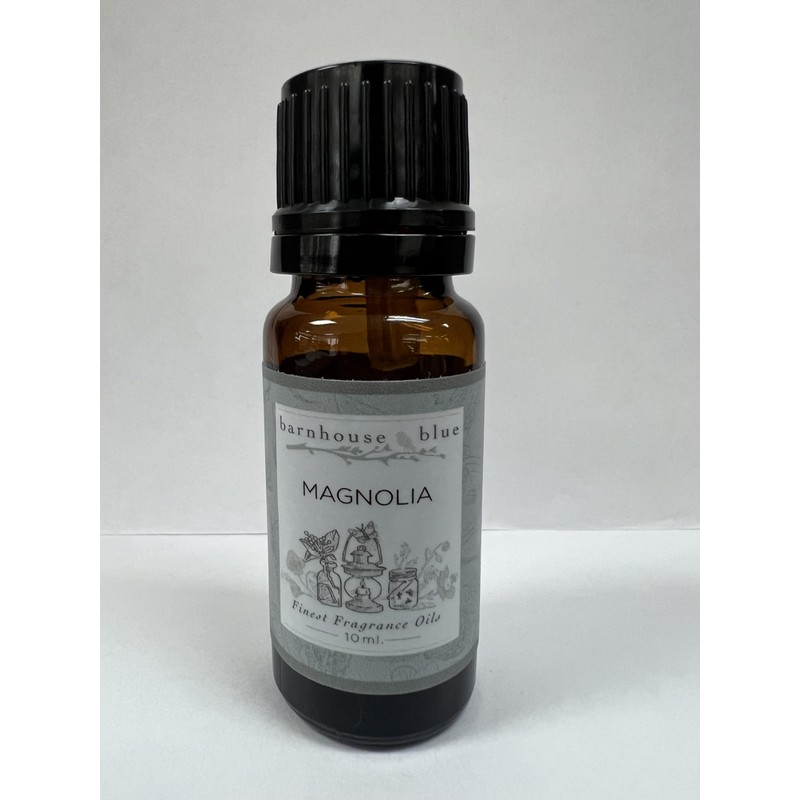 Barnhouse Blue Magnolia Premium Grade Fragrance Oils - for Candle,