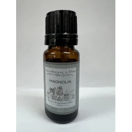 Barnhouse Blue Magnolia Premium Grade Fragrance Oils - for Candle, Soap Making, & More - 30ML