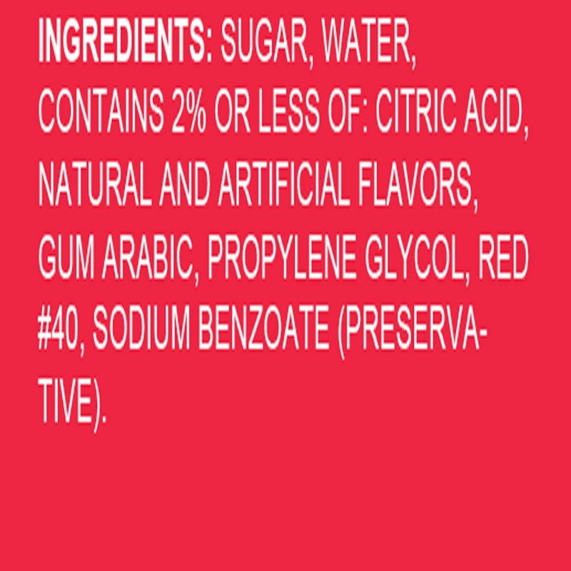 Hypothermias Red Hot Ready to Use Gallon (128 Fl. Oz)