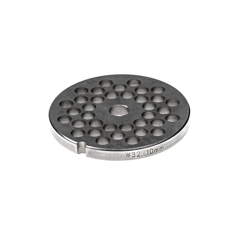 vhbw Hole Disc Size 32 for Mincer Hole Diameter 10