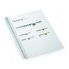 Durable 290219 3 mm Spine Bar for 30 A4 Sheets