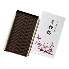 Baikendo Special Selection Sandalwood First Plum Plum Rose, Made in Japan, Awaji Island, Incense, Incense, Incense, Aroma, Household, Practical Buddhist Altar, Mourning, Funeral, Memorial Service, Buddhist Service, Sympathy, First Bon Visit, First Bon Vi