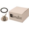Blendin Cutter Blade and Gasket, Compatible with Oster and Osterizer