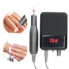 30000RPM Professional Nail Drill Portable Electric Nail Polishing Machine Mini