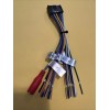 Dual Axxera Original Wire Harness For AVM2210H, AVM2207S, AVM1209S