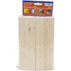 Wood Assortment Economy Bag, Balsa