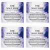 FYNE - KNOT FREE Individual Eyelashes - 240 Pcs, 8mm
