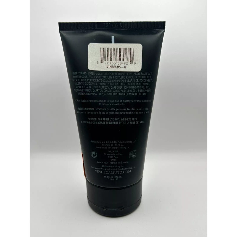 VINCE CAMUTO 150ML AFTER SHAVE BALM