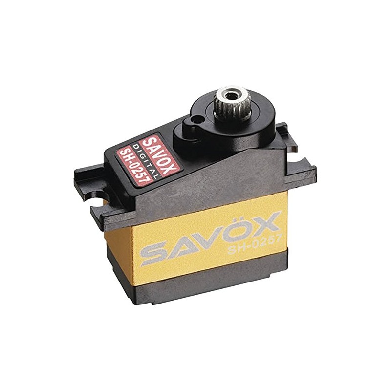 Savox SH-0257MG Super Speed Metal Gear Micro Dig. Servo