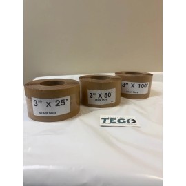 TEGO 1 Roll - 6" x100'  ROOFING seaming tape