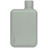Memobottle A6 Stainless Steel Bottle 500ml, Pink Salt